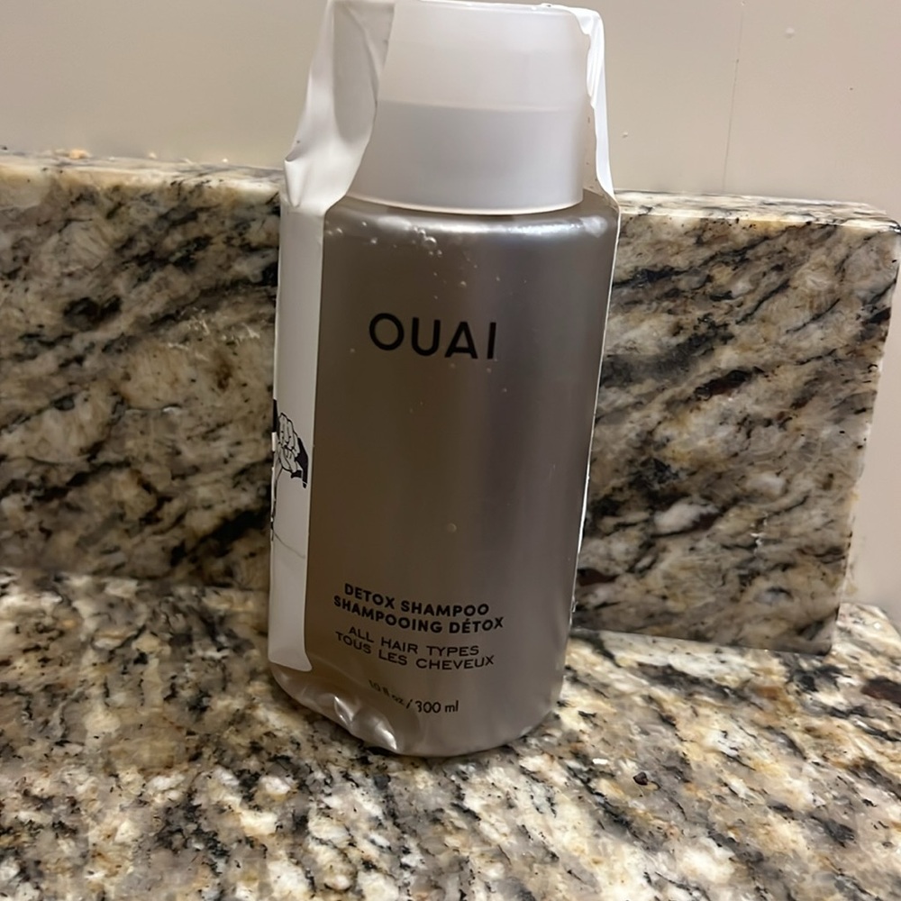 OUAI - Detox Shampoo - Brand New - Picture 2 of 4